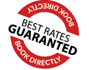 Best rates guaranted
