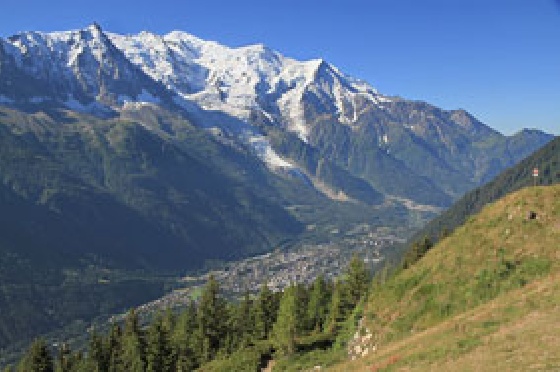 Chalet « La Floria » : lieu de quiétude vers Chamonix