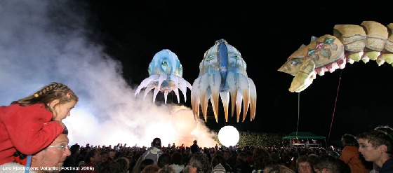 Festival Au bonheur des Mômes : du 24 au 9 août