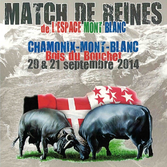 Match des Reines, les 20 et 21 septembre 2014